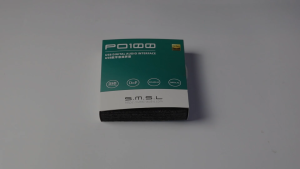 New SMSL PO100 2024 USB Digital Interface DSD DOP64 XMOS XU316 TYPE-C Input OPT/COAX Output