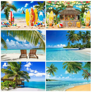 Jigsaw Puzzle 1000 Pieces Beautiful Hawaii Beach With Palm Trees And Blue Ocean For Adults Stress Relief Puzzle Fun Present