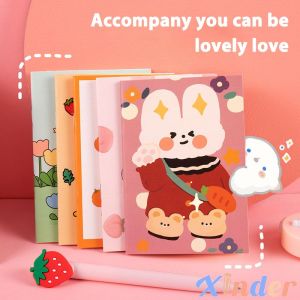 ✨Xinder✨Cute Little Book Office Supplies Notepad Student Stationery Portable Mini Notebook Notepad