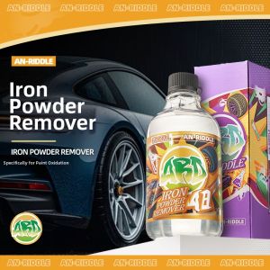 AN-RIDDLE | Iron Rust & Stain Remover Cleaning Agent