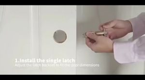 Spherical Fingerprint Door Knob: Smart Lock Solutions for Bedrooms, Cloakroom, Apartment, Office, and Hotels
