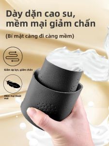 MONLEYTA | Miếng lót giày da thật dày bằng cao su cho nam và nữ mùa hè thấm hút mồ hôi chống mùi giày bốt cao đến đầu gối