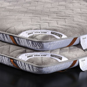 ที่นอนเพิ่มความหนาเบาะรองนั่งฟูกเตียง1.5เมตรหอพักนักเรียน1.2เมตรปูฟองน้ำทาทามิสำหรับคนเดียวและสองคน