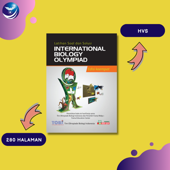 Buku Latihan Soal Dan Solusi International Biology Olympiad Edisi ...