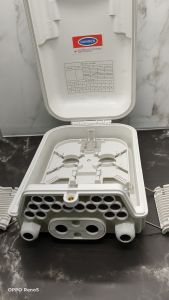 odp 16 core lengkap passive splitter NS2 / odp 16 core / ftth box 16 core / fat 16 core