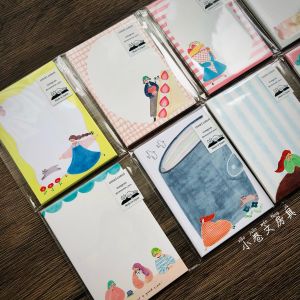 Cotori Cotori Sticky Notes Non-stick Paper Pads Business Supplies Cultural Goods Stationery Basic Packaging