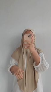 kerudung - jilbab instan jersey super - hijab model terbaru kekinian - hijab instan dewasa Hijab Dewasa Warna Acak Hijab Instant Bahan Stretchy - Lazada