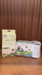 Green Eco 1 - Combo Găng Tay + Túi Rác Cuộn S