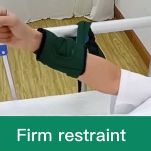 ZhenqingGe Bed Restraint Wrist Patients Restraints Hospital Bed