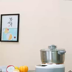 Ready Stock - 5L Dough Maker Machine - Smart Kneading & Fermentation | 200W Motor | One-Touch Operation