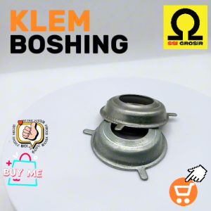 Klem Boshing Kipas Angin / Plat Klem Bosing