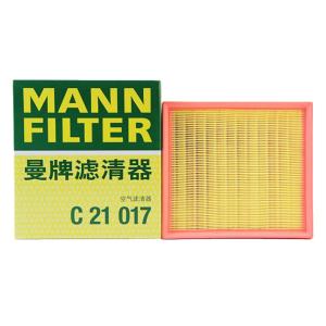 Mann Filter | Car Air Filter C21017