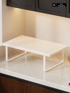 evesigar | Multifunctional Storage Rack Table