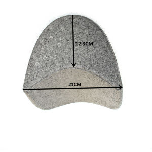 Baby Waist Stool Accessories Single Strap Upper Body Environmental-Friendly EPP Stool Heart Simple Matching Babycare Waist Stool Strap