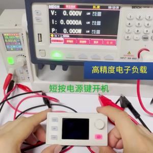 Aideepen | DIY USB Power Bank Case Cho 18650/21700 Bộ Pin Sạc Nhanh Không Hàn Mô-đun Sạc Bằng Giấy Bóng Kính Của Aideepen