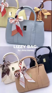 JIMS  HONEY TAS SELEMPANG HAND BAG WANITA LIZZY BAG