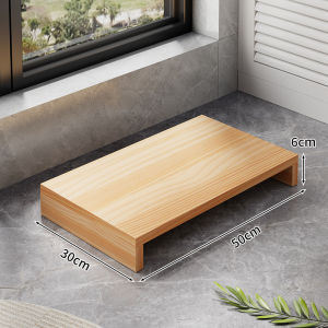 evesigar | Wide Step Stool Elevated Platform