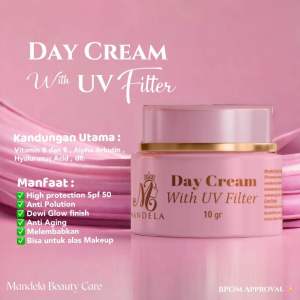 ECER || MBC beauty skincare 100% original mandela beauty care