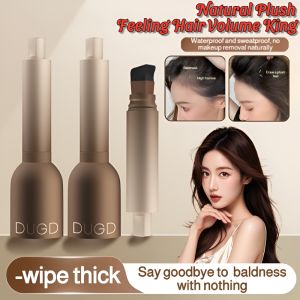 Natural Hairline Liquid Waterproof Sweatproof Hairline Pen Smudge Resistant Long Lasting Dyeing Hairline Liquid For Women