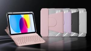 [🇲🇾Stock]🚀DANYCASE for Detachable Magnetic Keyboard Case For iPad 11th A16 10th Gen 10.9 Air 11 M4 M3 M2 Air 5 Air 4 2018-2022 Pro 11 360° Rotation Tablet Keyboard Clear Cover with Pen Slot
