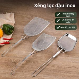 MEISITEKEKE | Công Cụ Lọc Dầu Inox