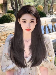 JUZITING | Top Hair Extension U-Shaped Hair Piece