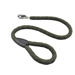 Lovinland Vật Nuôi Bền Dây dắt chó dây thừng bện Kéo Huấn Luyện Đi Bộ Chì Cho chó lớn và trung bình