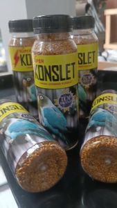 Pakan Super Konslet Lovebird Gacor – Makanan Lomba Burung Love Bird Juara