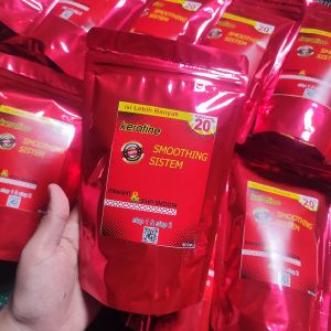 KERATINE SMOOTHING SYSTEM PELURUS RAMBUT PERMANEN TANPA CATOK BISA COD/ OBAT SMOOTHING KERATIN SYSTEM / OBAT BONDING / OBAT SMOOTHING TANPA CATOK PELURUS RAMBUT PERMANEN