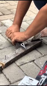 YUKIDO tang serbaguna multifungsi 1set lengkap wire cutters tang potong / tang kombinasi 9inch