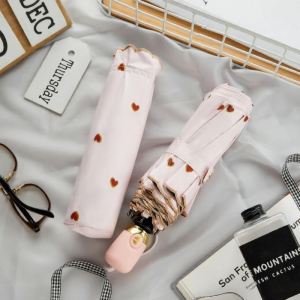KOOZYORE | Sunscreen UV Protection Lace Umbrella