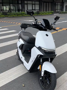 Side Mirror Street King V8 Full Alloy Rearview Mirror Non-Graded HD Clean Lens Universal Adjustable