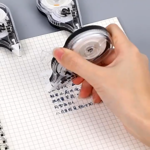 Correction Tape Correction Tape 72M Correction Tape Dispenser Easy to Use Applicator for Instant Corrections School and Office Supplies