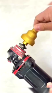 Mũi khoan lỗ gạch men Mũi khoan bước 3 cỡ trong 1 đa chứ năng kèm đầu lỗi