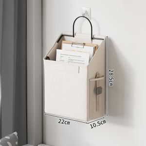 evesigar | Wall Hanging Storage Bag Dormitory Partitioned Large Capacity