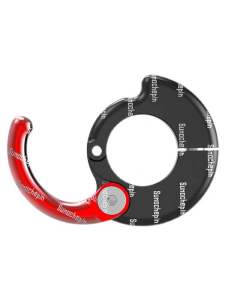 Móc treo ghi đông xe máy xe máy điện xe đạp sử dụng ghi đông trần(Có logo)