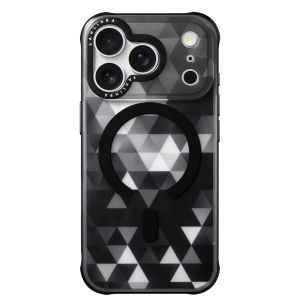 เคสโทรศัพท์แบบนิ่ม Sanlinba SC0087 ดีไซน์ใหม่ ด้านหลังแบบสี่เหลี่ยม ด้านหน้าแบบใส ด้านหลังแบบด้าน ป้องกันการตกหล่น สำหรับ Apple iPhone 17 pro Max