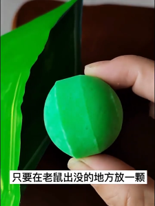 Rat Repellent Pills Long-Lasting Effect 100% Expel Insects Rats And Ants Mothballs Strong Rat Repellent Pills Household Rat Repellent Pills