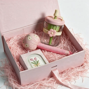 SG Specool® Women Wellness Gift Set Teachers Day Gift Massager Stick Water Cup Towel Christmas Gift
