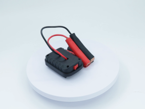 5V 3-Port USB Car Power Inverter with Battery Clip for Phones & Laptops 3 USB Outputs Stable Current Easy to Use Premium Quality