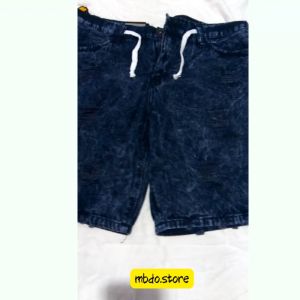 Celana Jeans Pendek Pria Sobek & Big Size: Panduan Lengkap