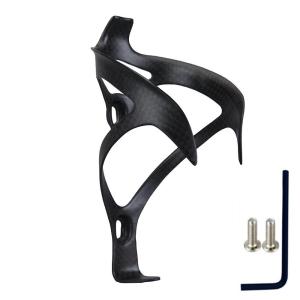 New Bicycle Bottle Holder Full Carbon Fiber Bicycle Bottle cage Application to Road /Mountain