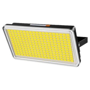 Đèn LED Sạc Năng Lượng Sáng Cho Trại Dã Ngoại Đêm