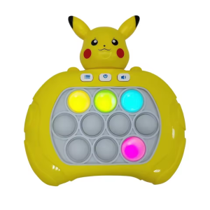 Sanrio | Sanrio Kuromi Quick Push Pop Up Fidget Bubble Trò Chơi Điện Tử Đồ Chơi Nhẹ Chống Căng Thẳng Dành Cho Người Lớn Quà Tặng