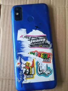 Mesin Hp Tecno Spark 6 Go Ke5 ORI normal