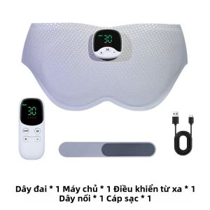 Máy Tập Cơ Mông EMS Cho Nữ Sạc USB Kích Thích Cơ Mông Đeo Được 10 Chế Độ 30 Cấp Độ Có Điều Khiển Từ Xa Thiết Bị Massage Định Hình Cơ Thể