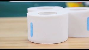 O-New 5 Rolls Neck Tissue Paper Ruffles for Salons and Barbershop