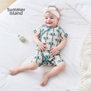 i-baby | Temperature Regulating Antibacterial One-piece