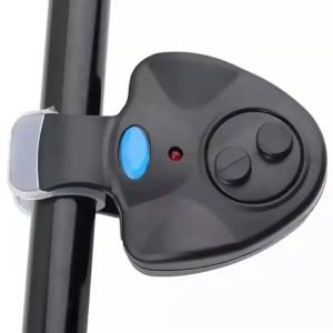 COD Alarm Pancing Gigitan Ikan Yolo R3 dengan Indikator LED Murah Awet Hemat Daya