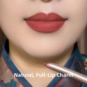Long-Lasting Waterproof Lip Liner Pen Womens Lip Makeup Natural Color Lipstick Pen Outline Lip Shape Professional Lip Pen